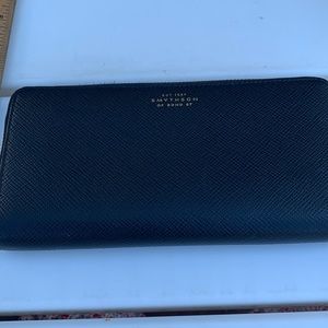 Smythson women wallet
